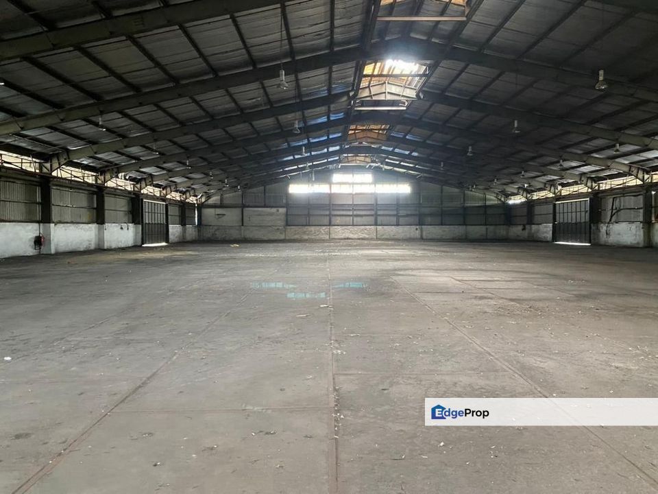 Detached Bonded Warehouse For Rent in Kawasan Perindustrian Pasir Gudang, Johor, Pasir Gudang