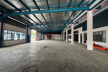 Kawasan Perindustrian Tebrau 1