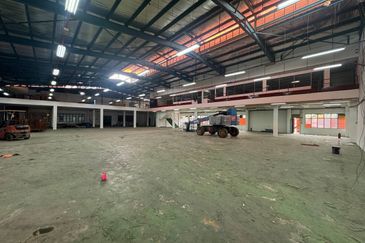 Kawasan Perindustrian Tebrau 1