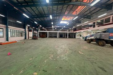 Kawasan Perindustrian Tebrau 1