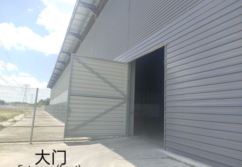 Pekan Nanas Industrial