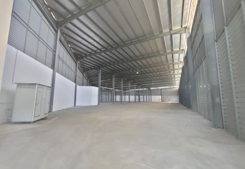 Pekan Nanas Industrial