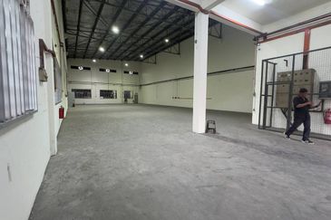 Taman Perindustrian Desa Cemerlang