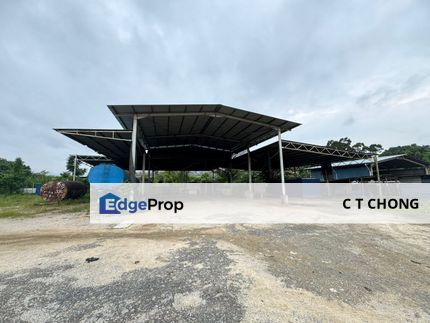 Medium Industry Land Seelong For Rent, Johor, Senai