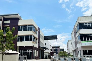 Taman Perindustrian @ Tanjung Pelepas