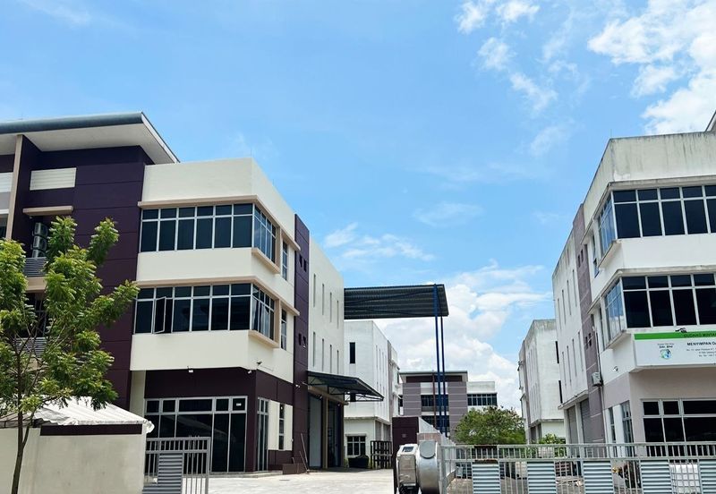 Taman Perindustrian @ Tanjung Pelepas