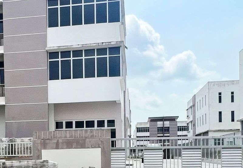 Taman Perindustrian @ Tanjung Pelepas