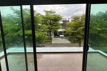 The Straits View Residences