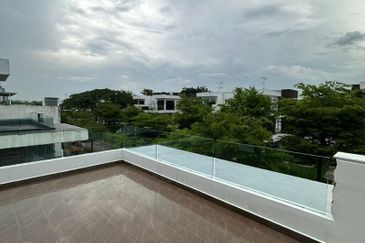 The Straits View Residences