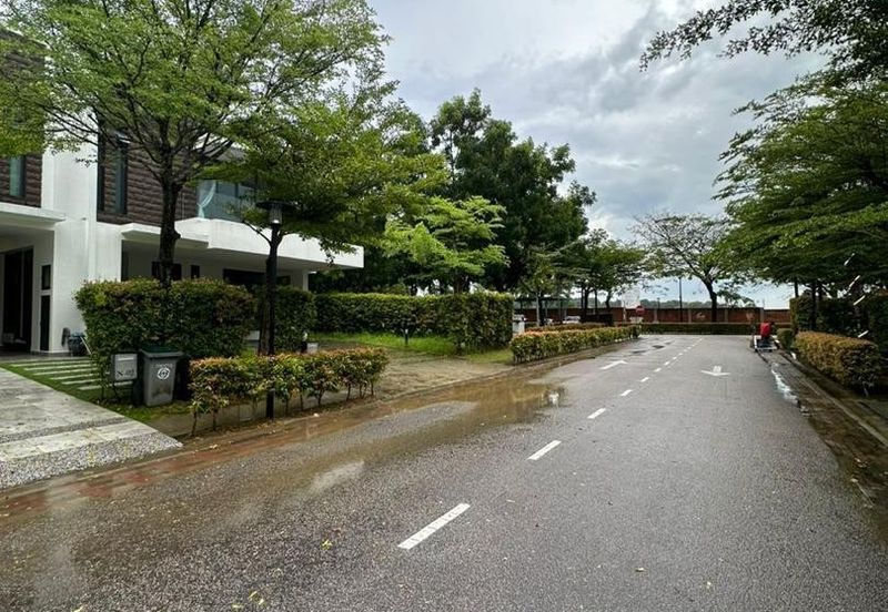 The Straits View Residences