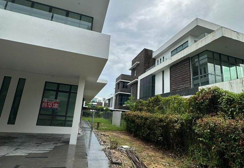 The Straits View Residences