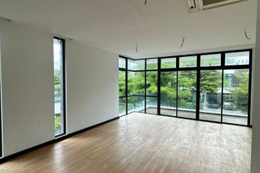 The Straits View Residences