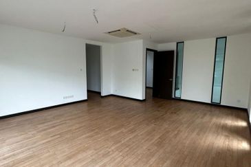 The Straits View Residences