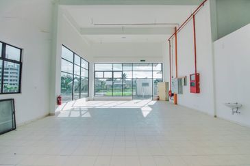 Taman Perindustrian Tampoi Jaya