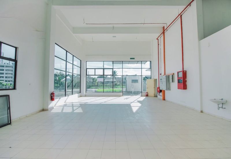 Taman Perindustrian Tampoi Jaya