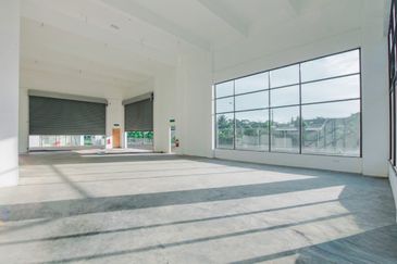 Taman Perindustrian Tampoi Jaya