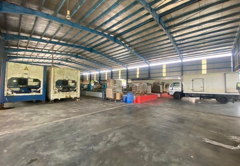 Kawasan Perindustrian Seelong