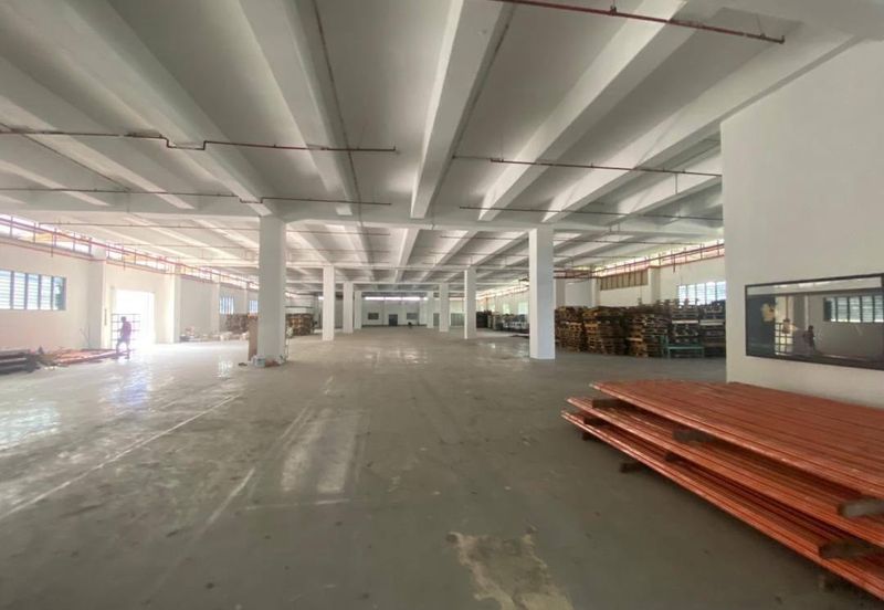 Detached Factory in  Kawasan Perindustrian Gembira Tampoi For Sale