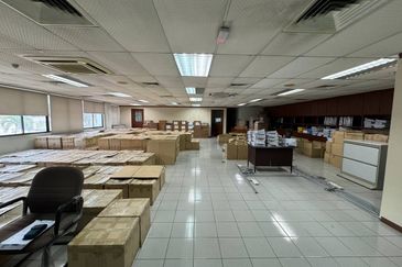 Detached Factory For Sale in Kawasan Perindustrian Pasir Gudang