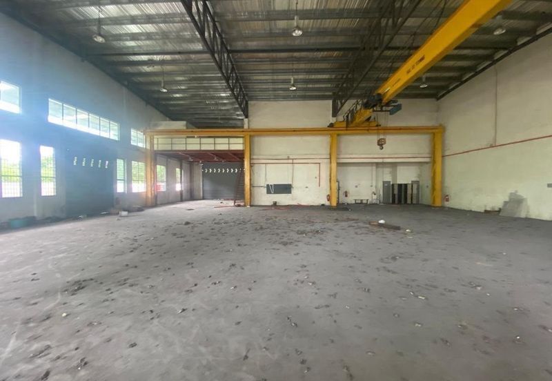 Taman Perindustrian Murni Senai