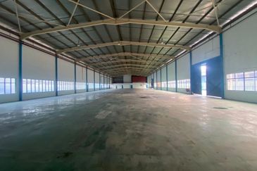 Perindustrian Pasir Gudang