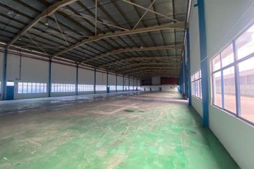 Perindustrian Pasir Gudang