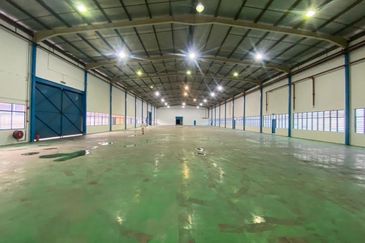 Perindustrian Pasir Gudang