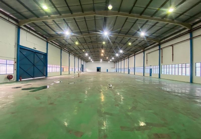 Perindustrian Pasir Gudang