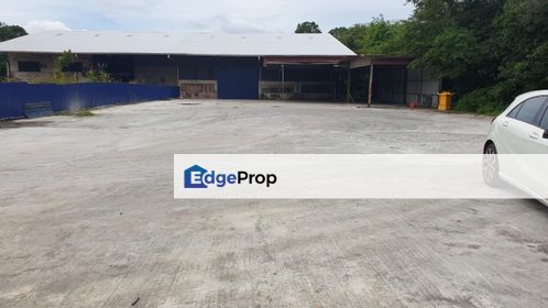 Detached Factory For Rent Kawasan Perindustrian Senai Seelong, Johor, Senai