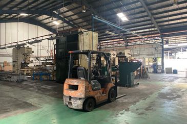 Perindustrian Pasir Gudang