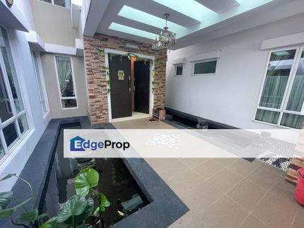 Luxury Royal Bungalow with Swimmng Pool for Sale East Ledang Nusajaya, Johor, Nusajaya