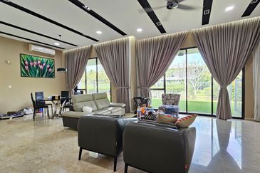 Inspiration Park @ East Ledang