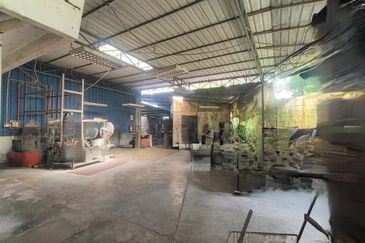 Kawasan Perindustrian Tampoi