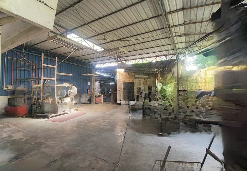 Kawasan Perindustrian Tampoi