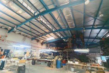 Kawasan Perindustrian Tampoi