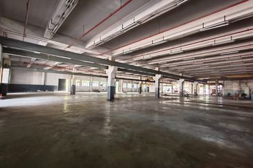 Kawasan Perindustrian Tampoi