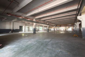 Kawasan Perindustrian Tampoi