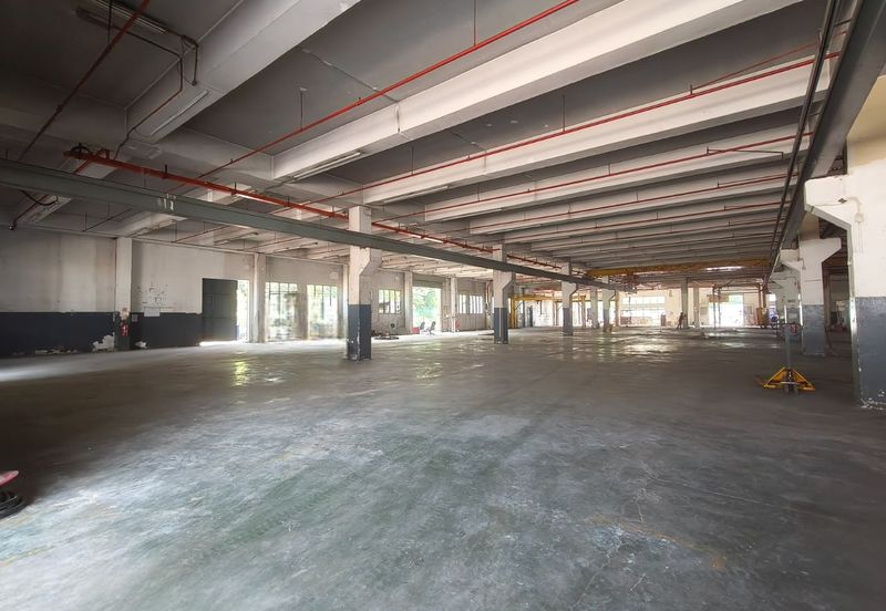 Kawasan Perindustrian Tampoi