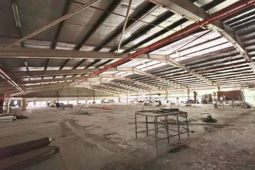 Kawasan Perindustrian Tampoi