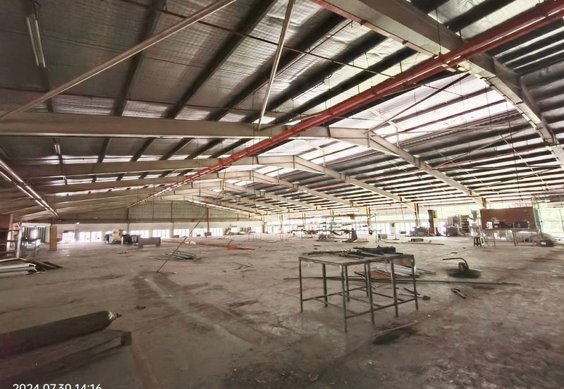 Kawasan Perindustrian Tampoi