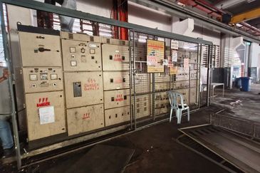 Kawasan Perindustrian Tampoi