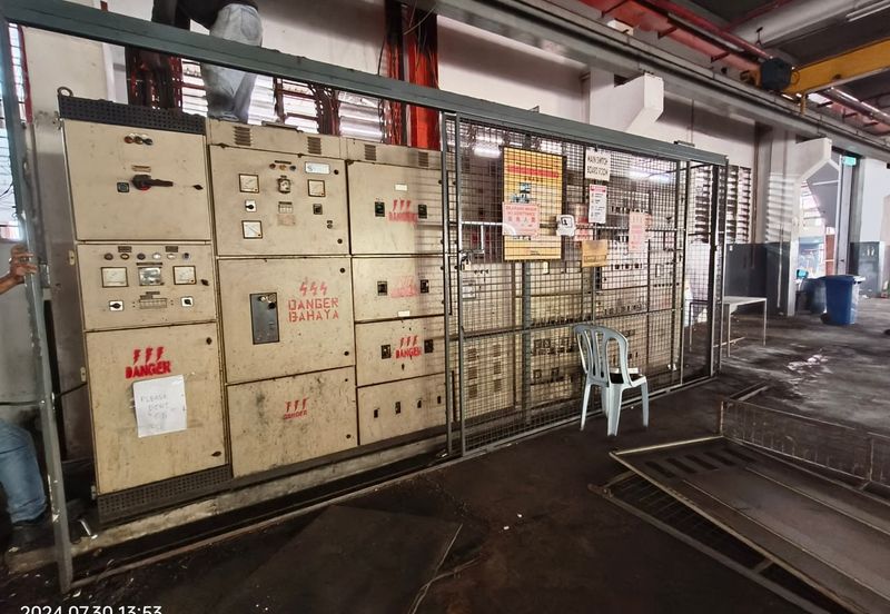 Kawasan Perindustrian Tampoi