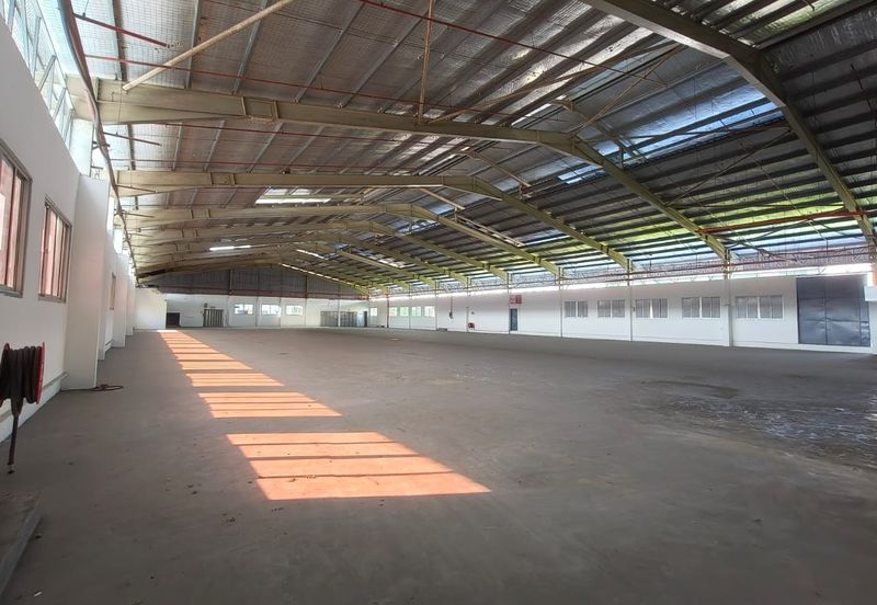 Taman Perindustrian Tampoi Jaya