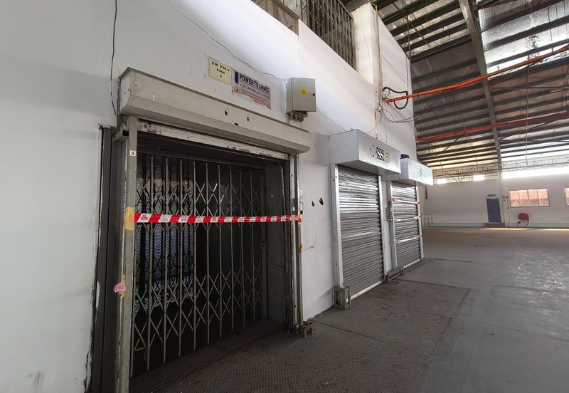 Taman Perindustrian Tampoi Jaya