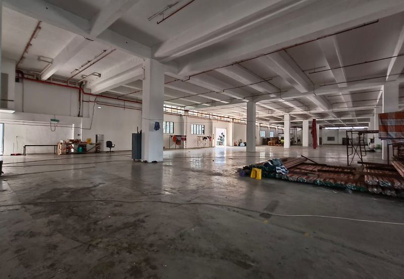 Taman Perindustrian Tampoi Jaya