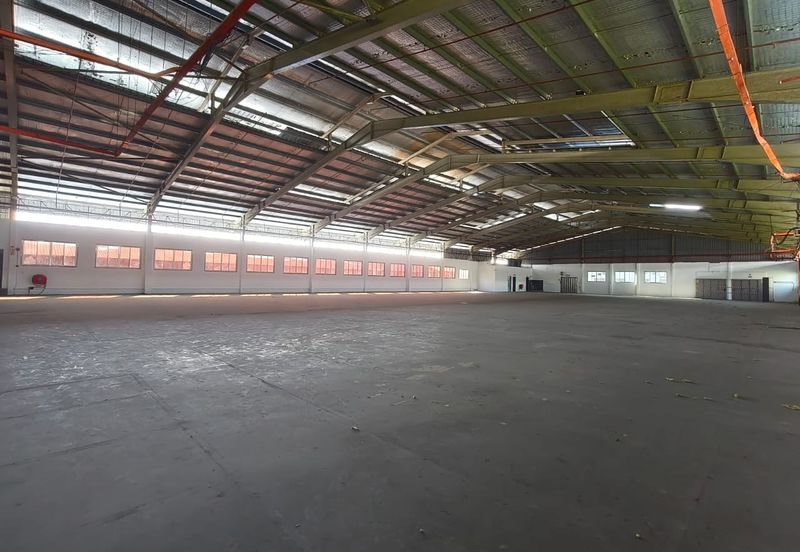 Taman Perindustrian Tampoi Jaya