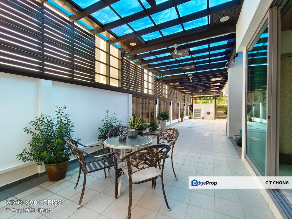 2 Storey Bungalow House Fenix Villas Setia Tropika For Sale, Johor, Setia Tropika