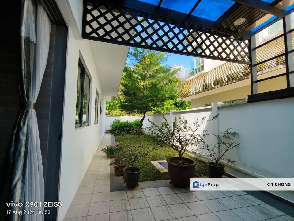 2 Storey Bungalow House Fenix Villas Setia Tropika For Sale, Johor, Setia Tropika