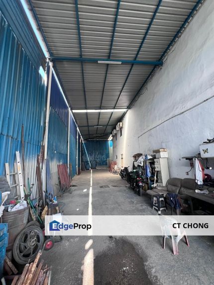 Semi Detached Factory Kota Puteri For Sale, Johor, Masai