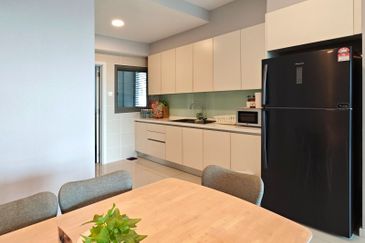 Iskandar Residences Medini